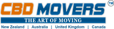CBD Mover NZ Logo