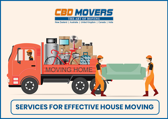 House Movers Auckland