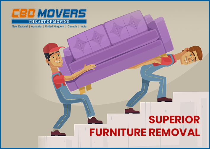 Furniture Removalists Auckland