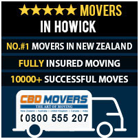 Movers Howick