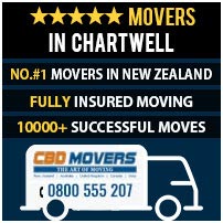 Movers Chartwell