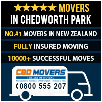 Movers Chedworth Park