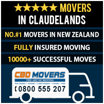 Movers Claudelands