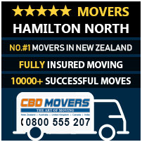Movers Hamilton North