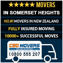 Movers Somerset Heights