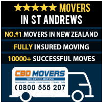 Movers St Andrews