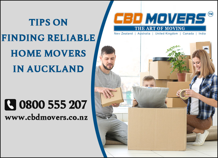 Home Movers Auckland