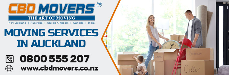 Moving Services in Auckland