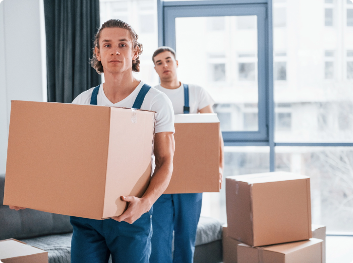 Reliable Moving Services Hamilton