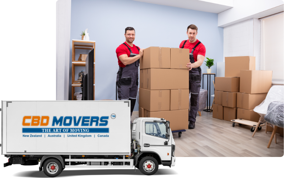 Movers Hamilton