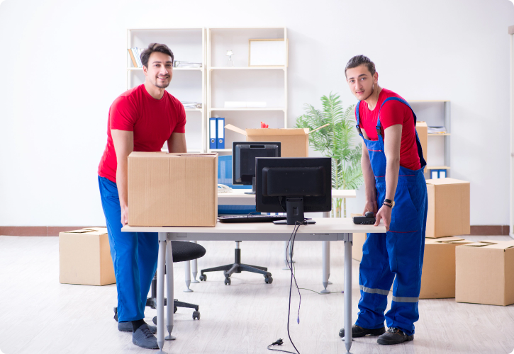 Professional Moving Company Hamilton
