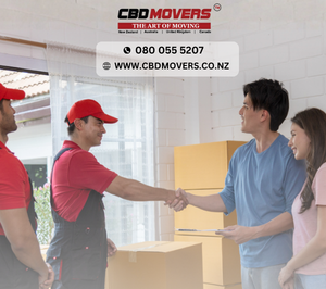 CBD Movers Nz