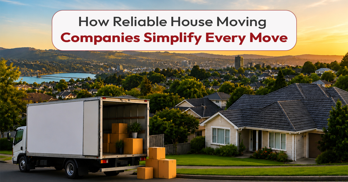 House Moving Companies